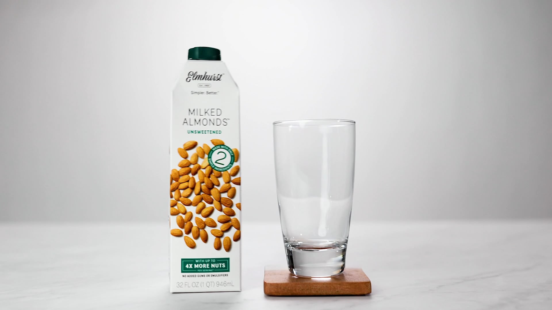 Elmhurst Almond