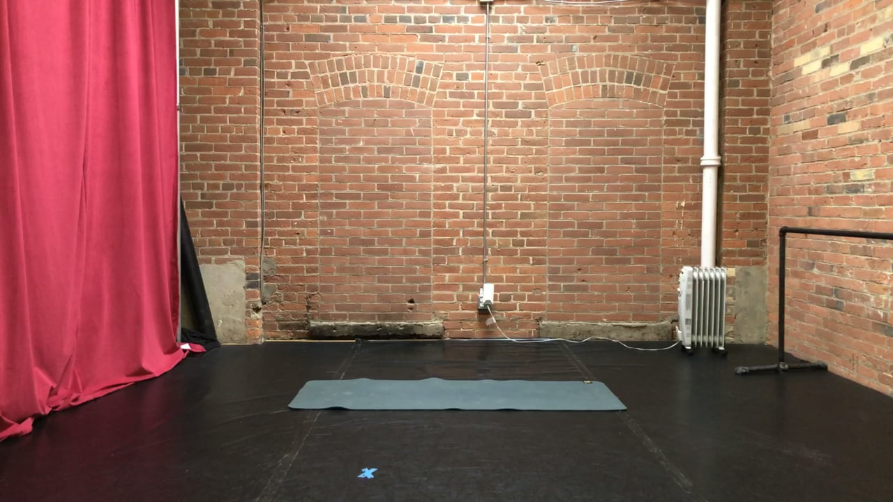 CLASSICAL ABS & ARMS- LIVESTREAM-11/27
