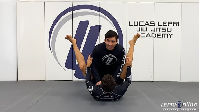 Opening the Closed Guard Series