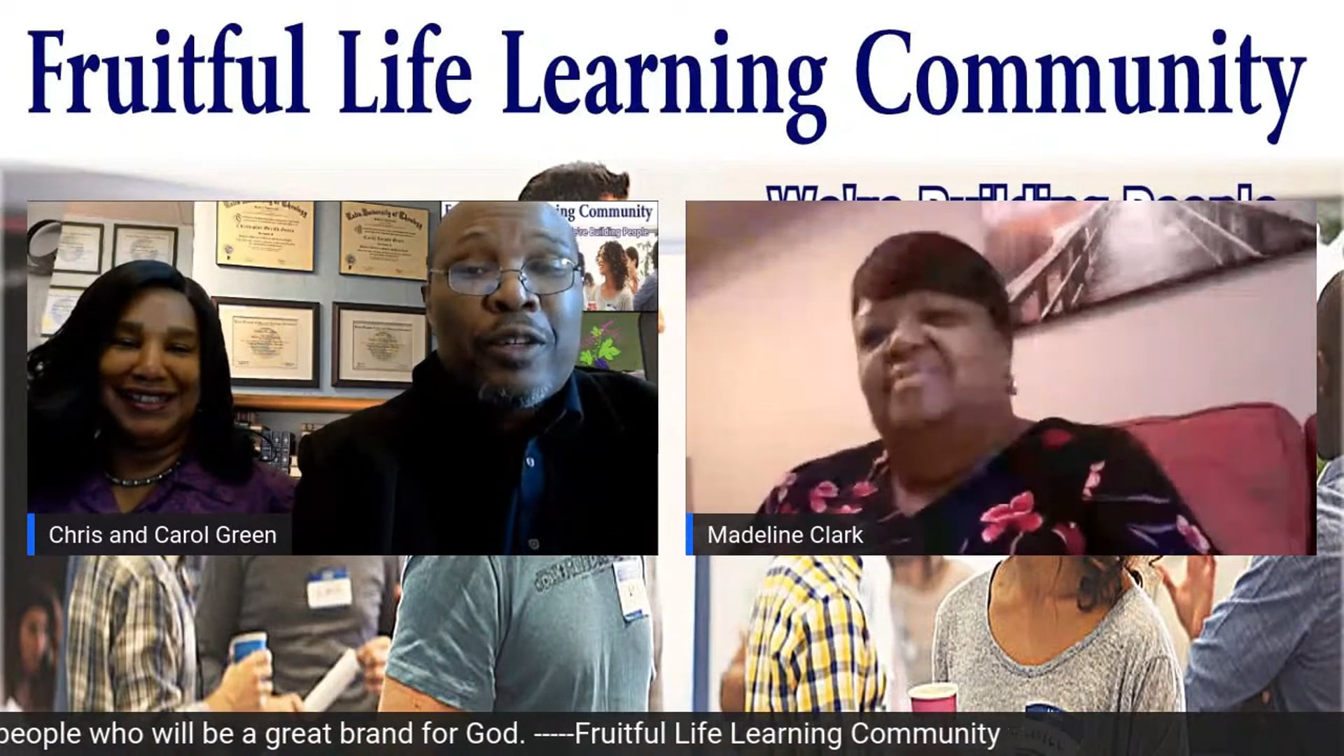 Walking in God's Silent Strength