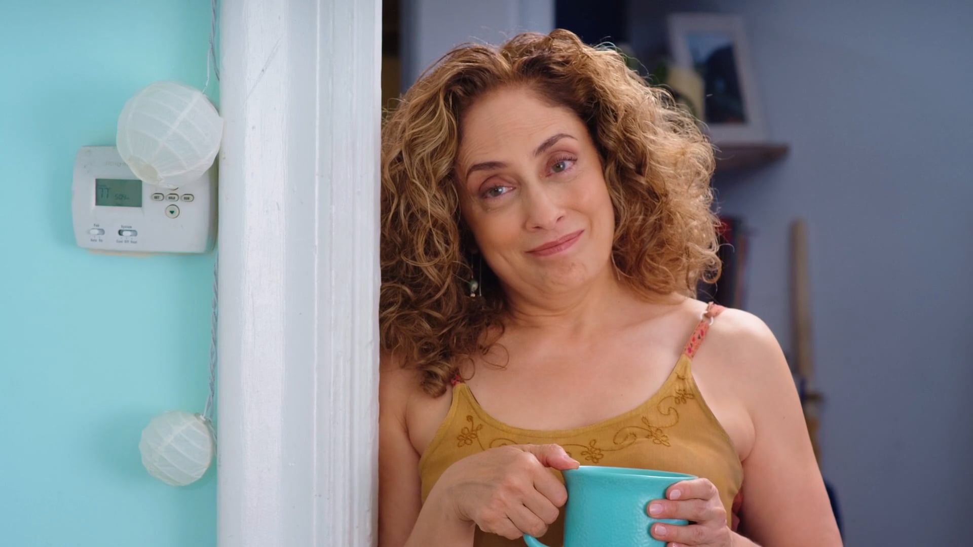 CLIP | PSYCHIC MOM
