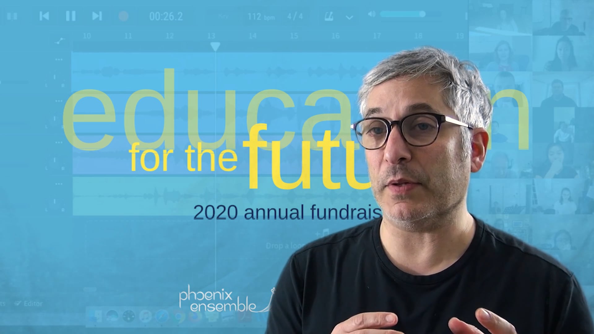 Education for the Future- 2020 Fundraiser on Vimeo