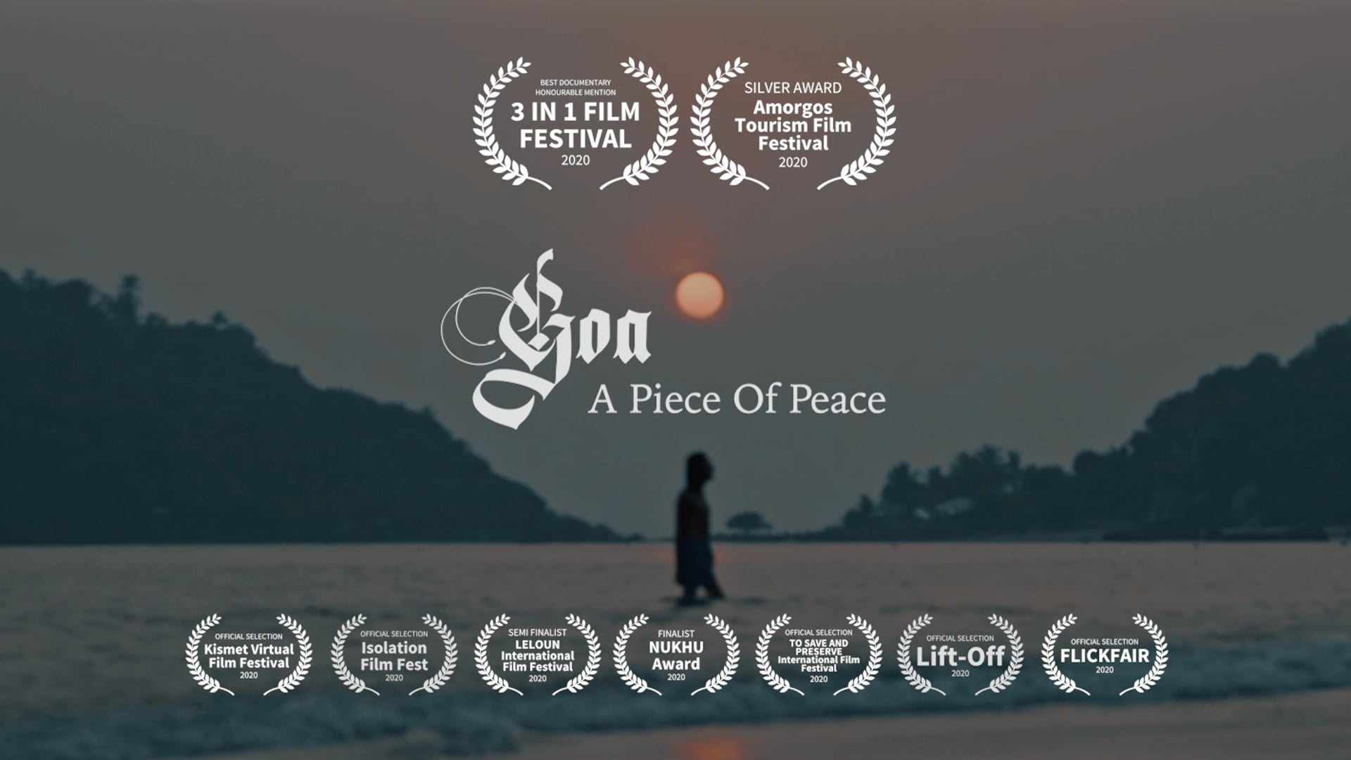 Goa, A Piece of Peace