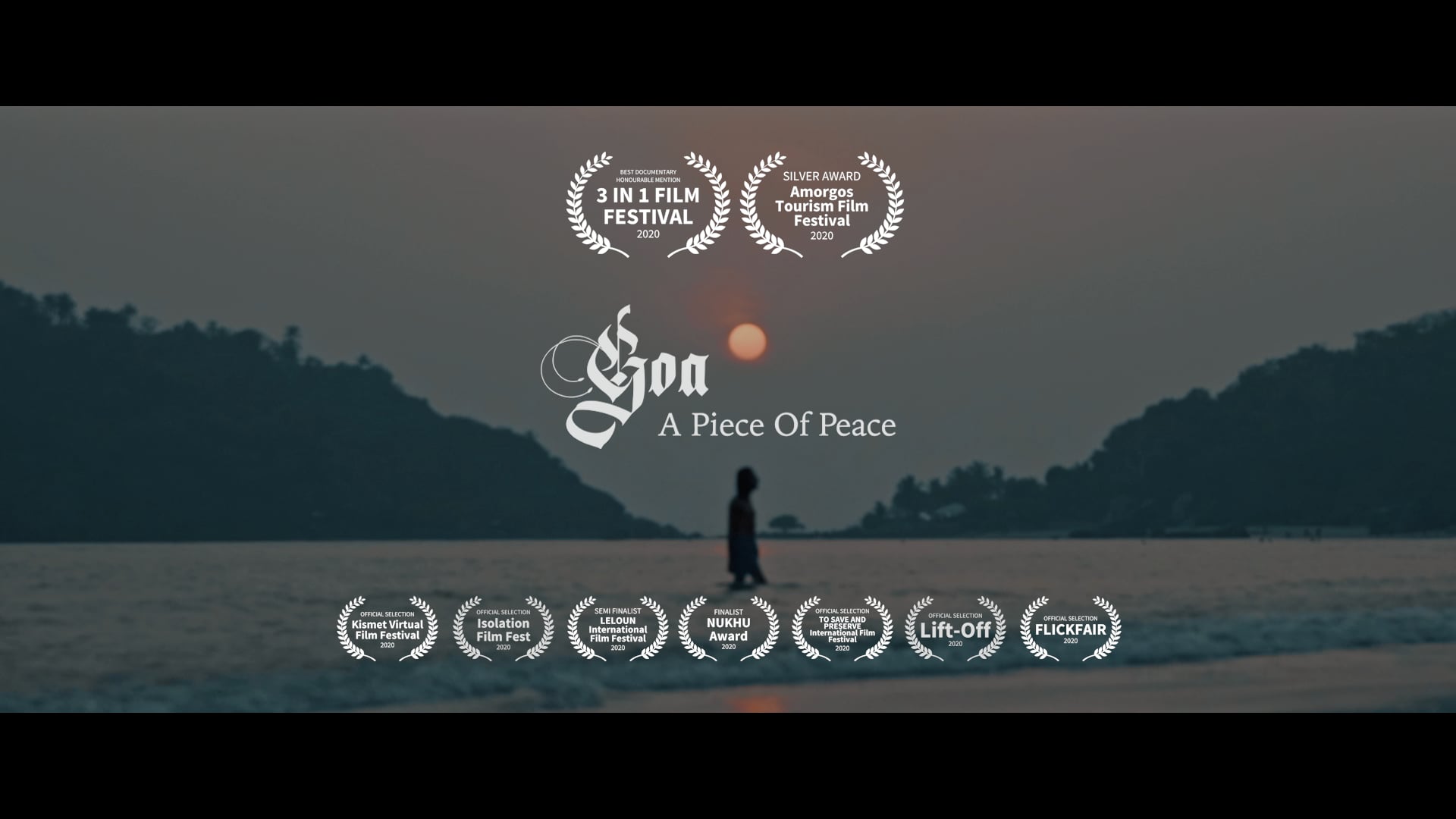 Goa, A Piece of Peace