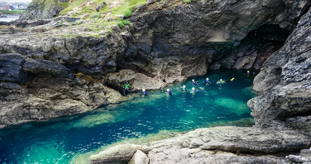 Outdoor adventures in and near Cornwall are mostly on hold