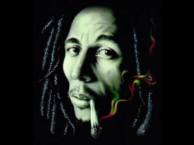 Bob Marley - Iron Lion Zion