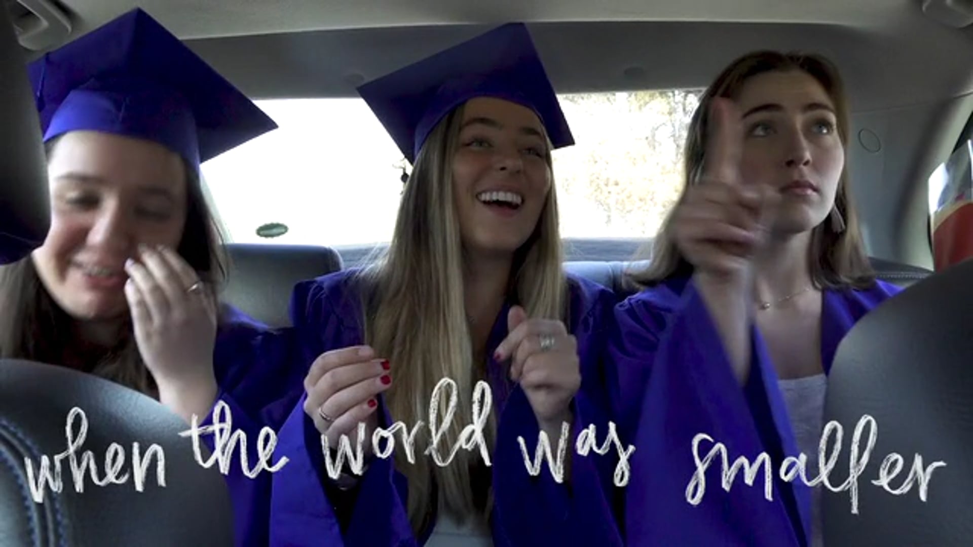 when the world was smaller