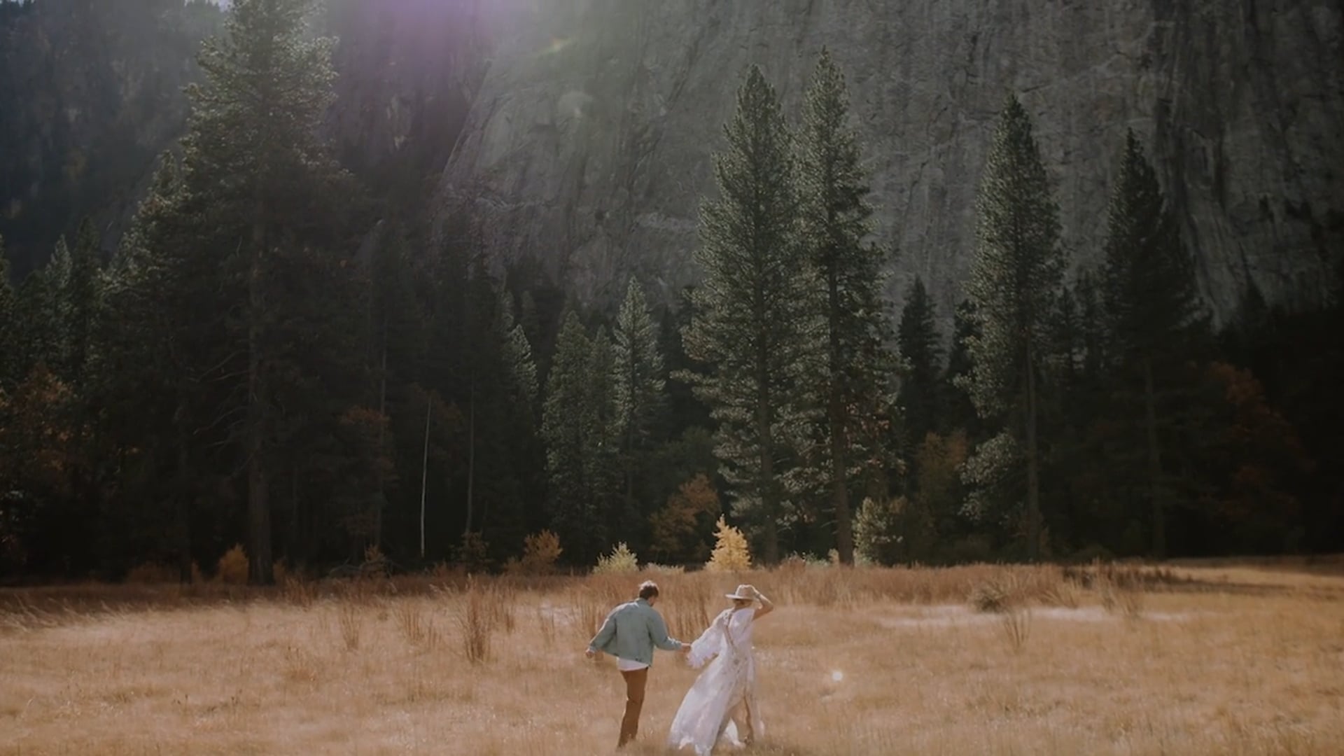 yosemite elopement