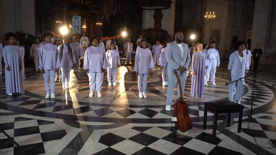 4 Carols 4 Christmas at St Pauls Cathedral