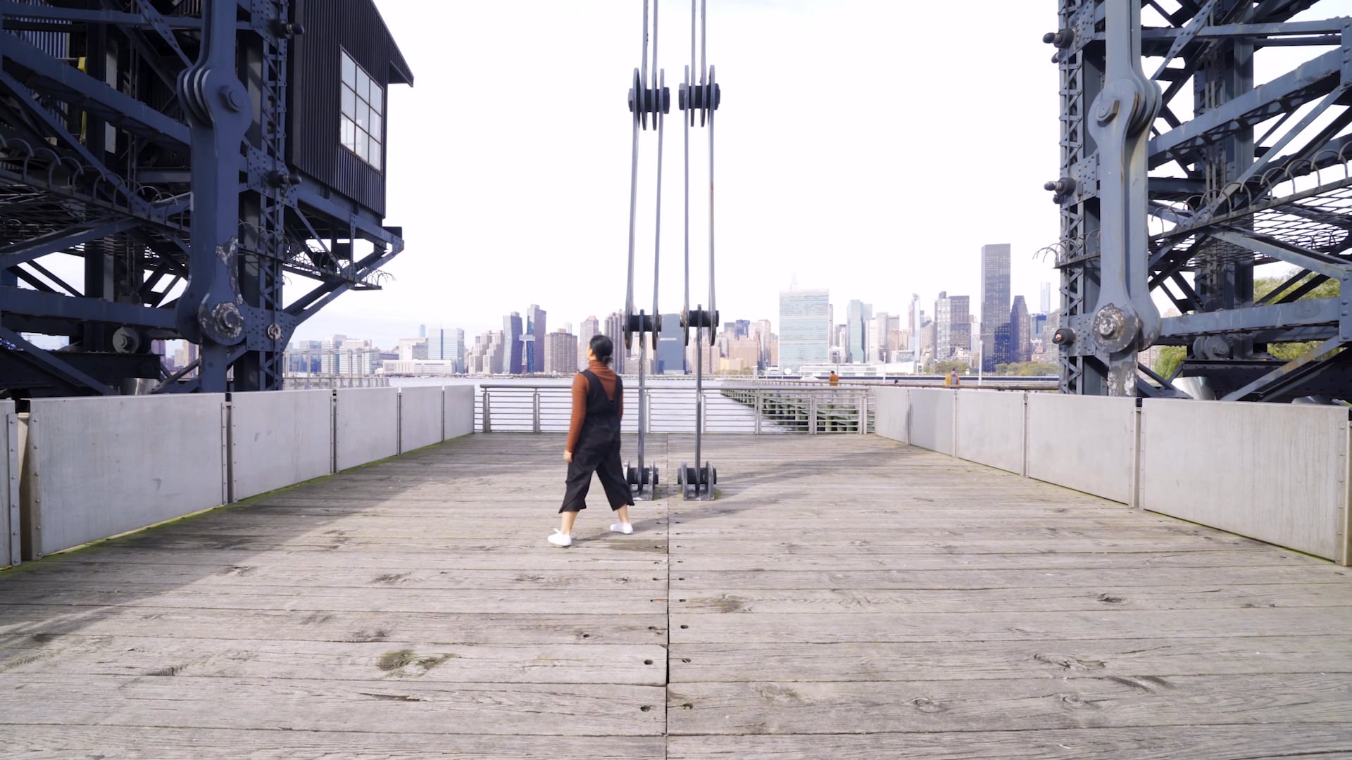 On/Along - Esther Nozea