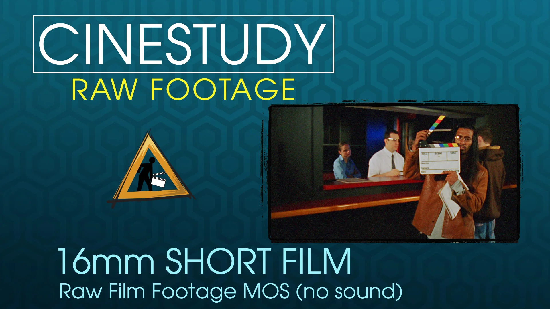 RAW FOOTAGE -16mm short film License Exam on Vimeo