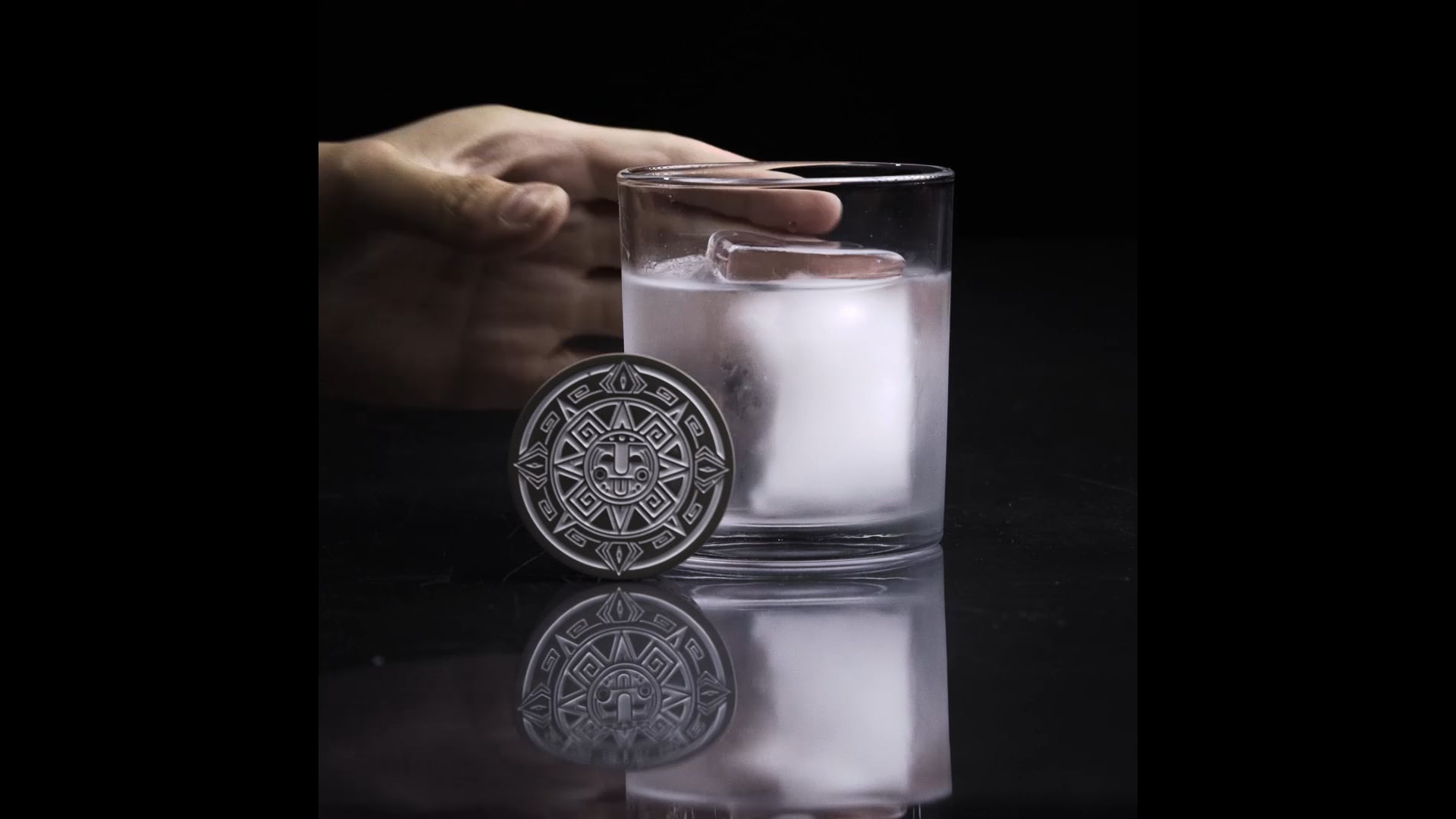 Gran Diamante Tequila Plata | BMPCC6k review frame
