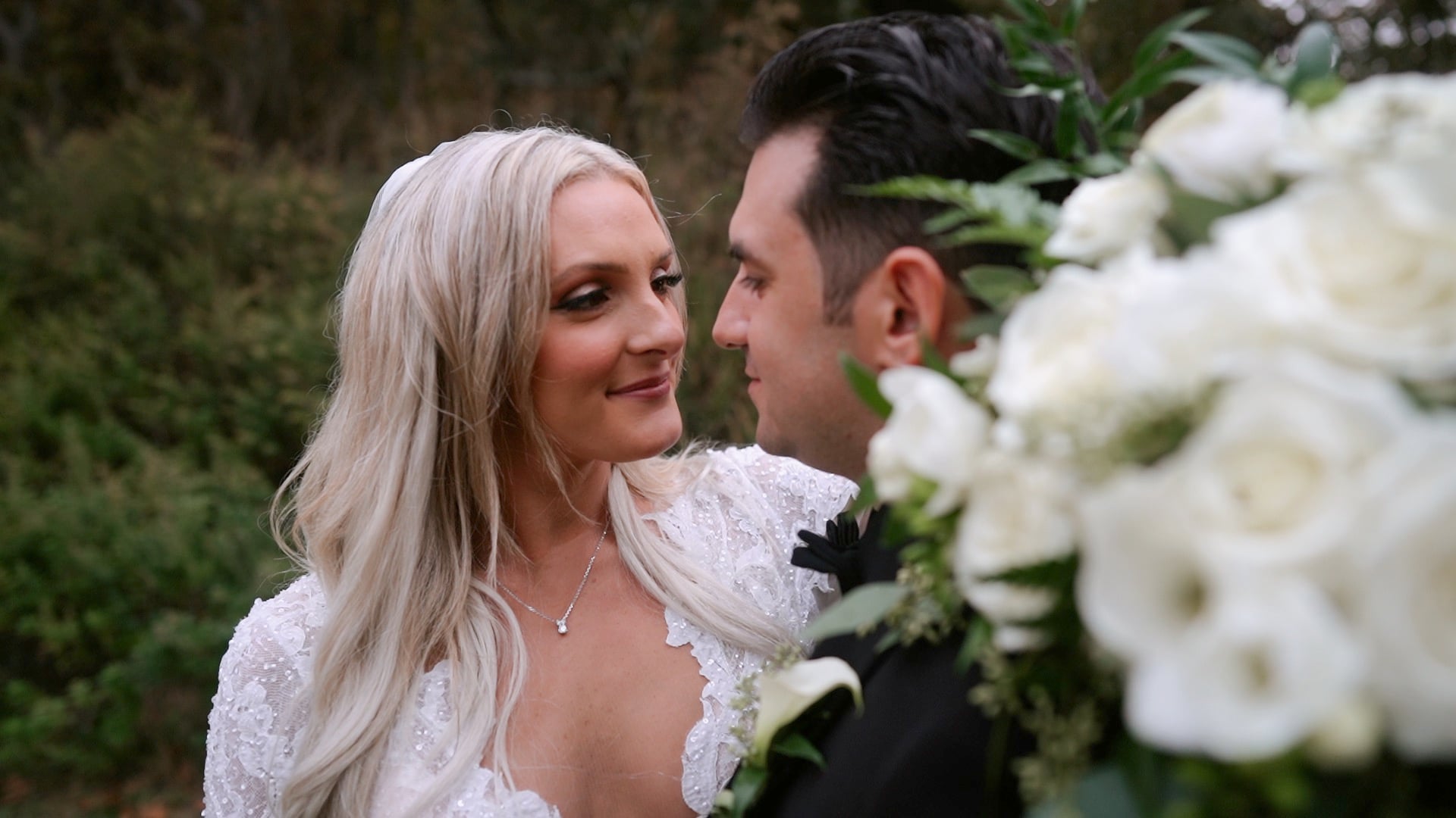 Backyard Wedding - Danielle +  Eric
