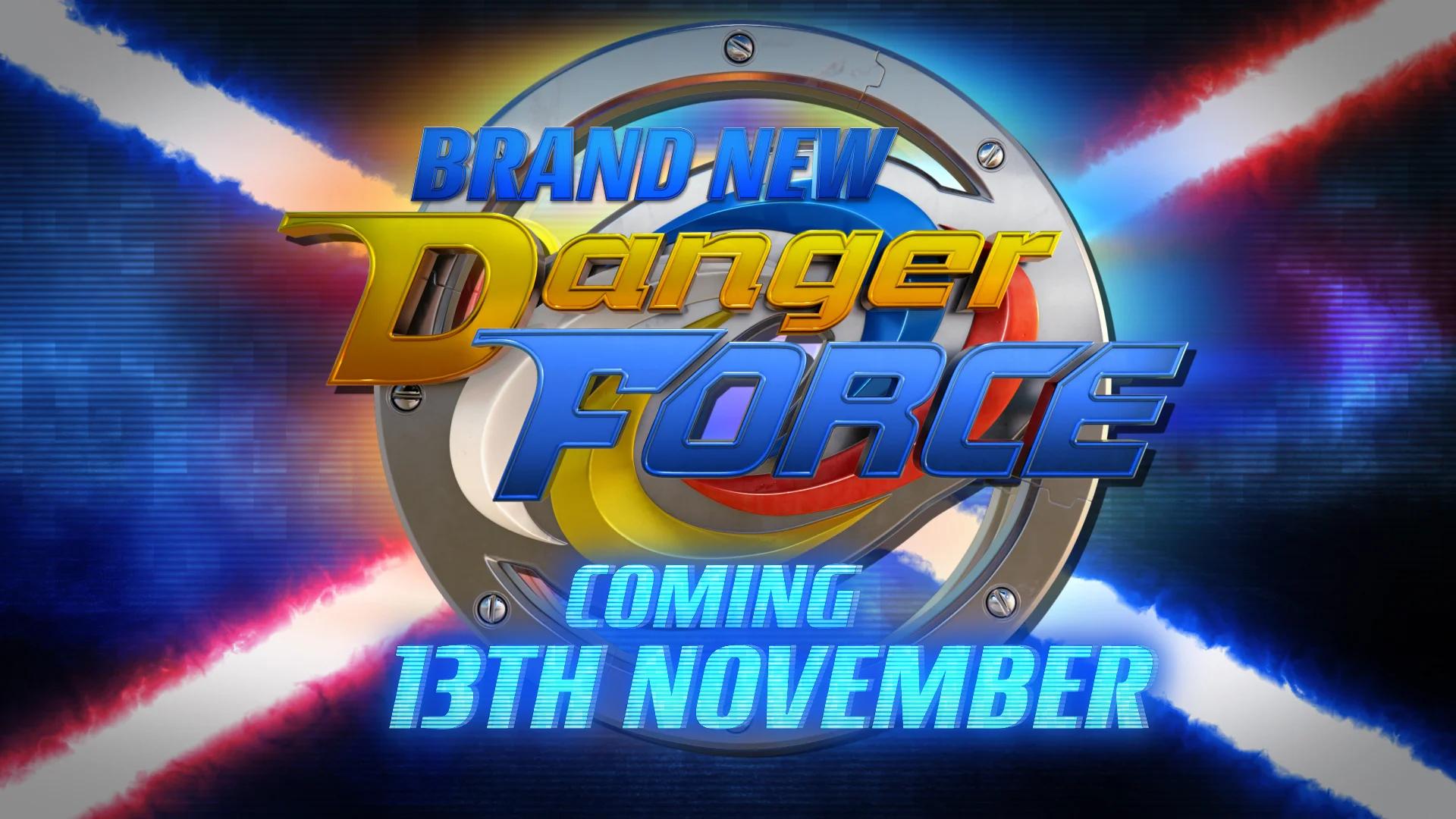 Brand New Danger Force Teaser for Nick on Vimeo