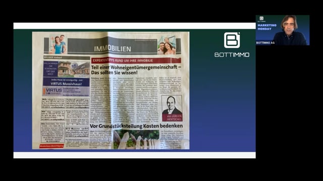 Privatverkauf, Erbe & Alter - Infoveranstaltungen organisieren