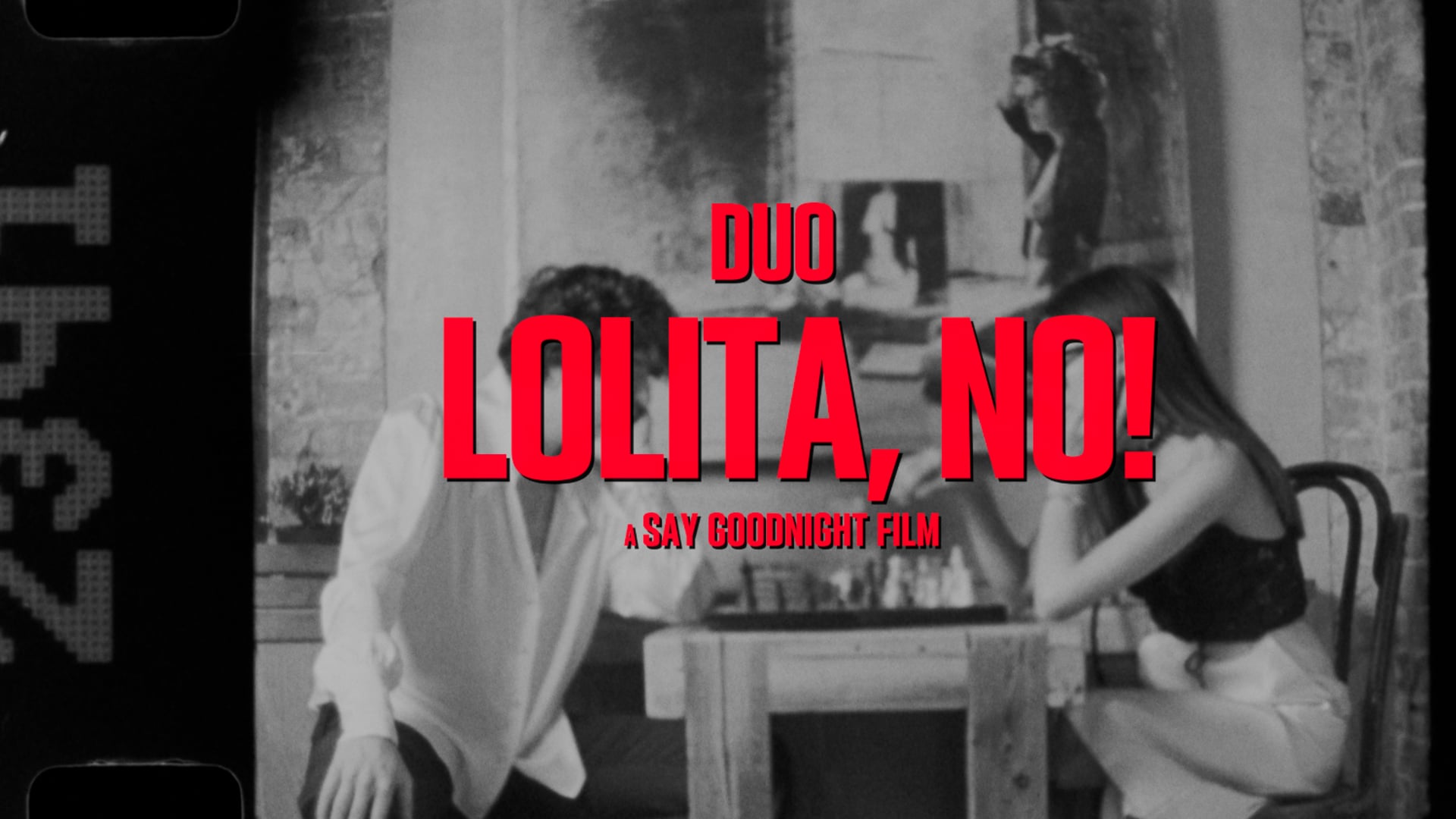Duo - Lolita, No! [Music Video]