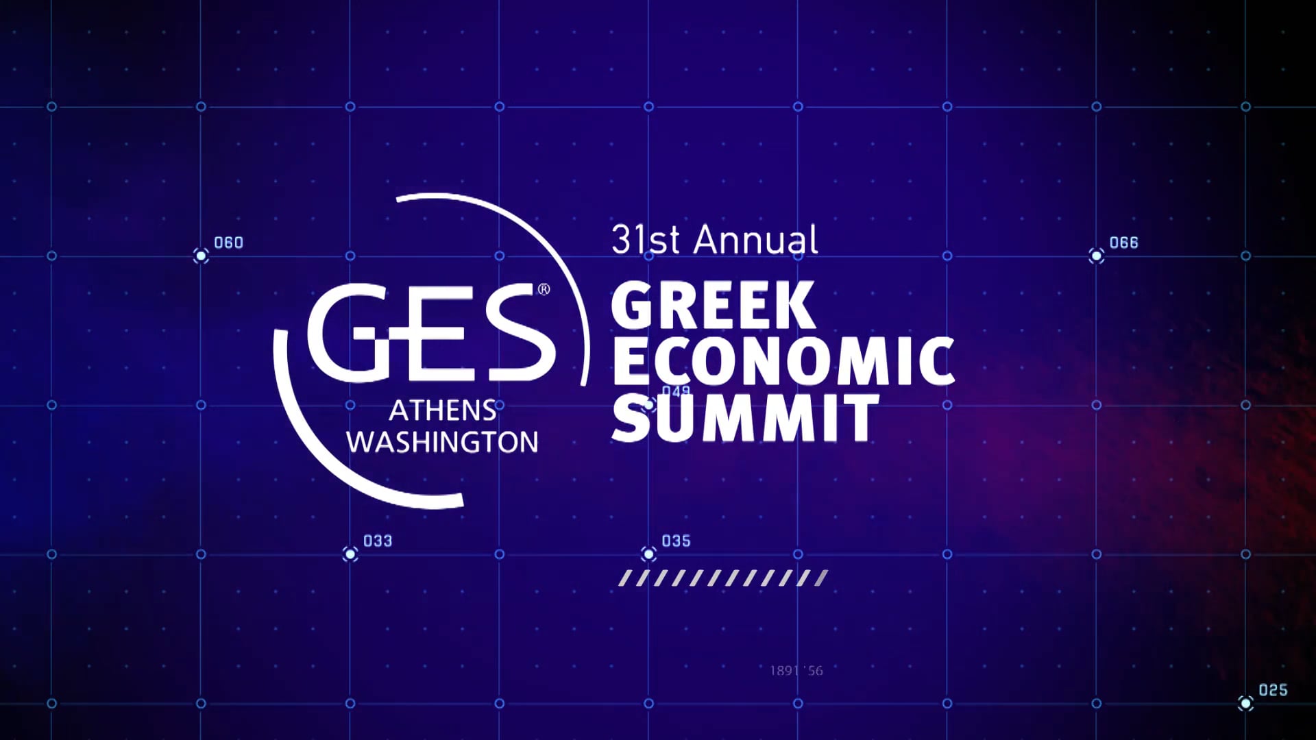 Greek Economy Summit 2020 [Promo]