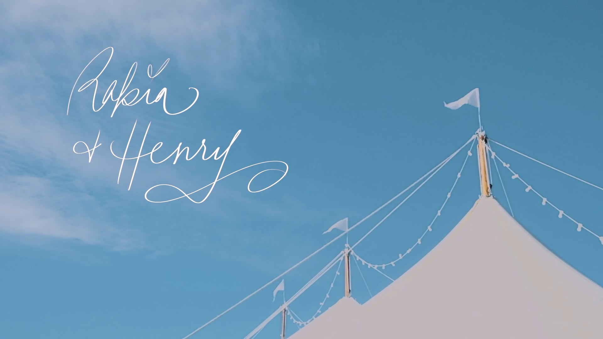 Rabia & Henry