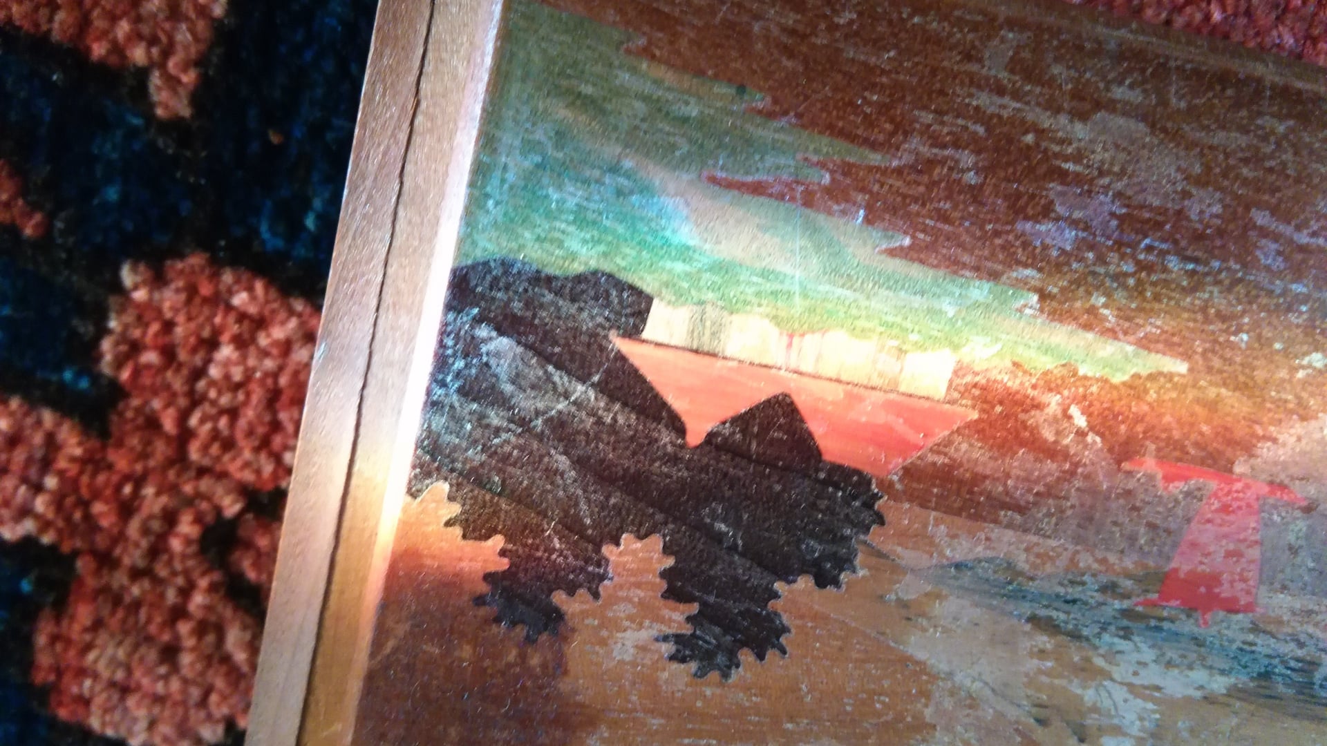 2020 November 26: The Cause of Suffering is to be Seen, Felt, and Known