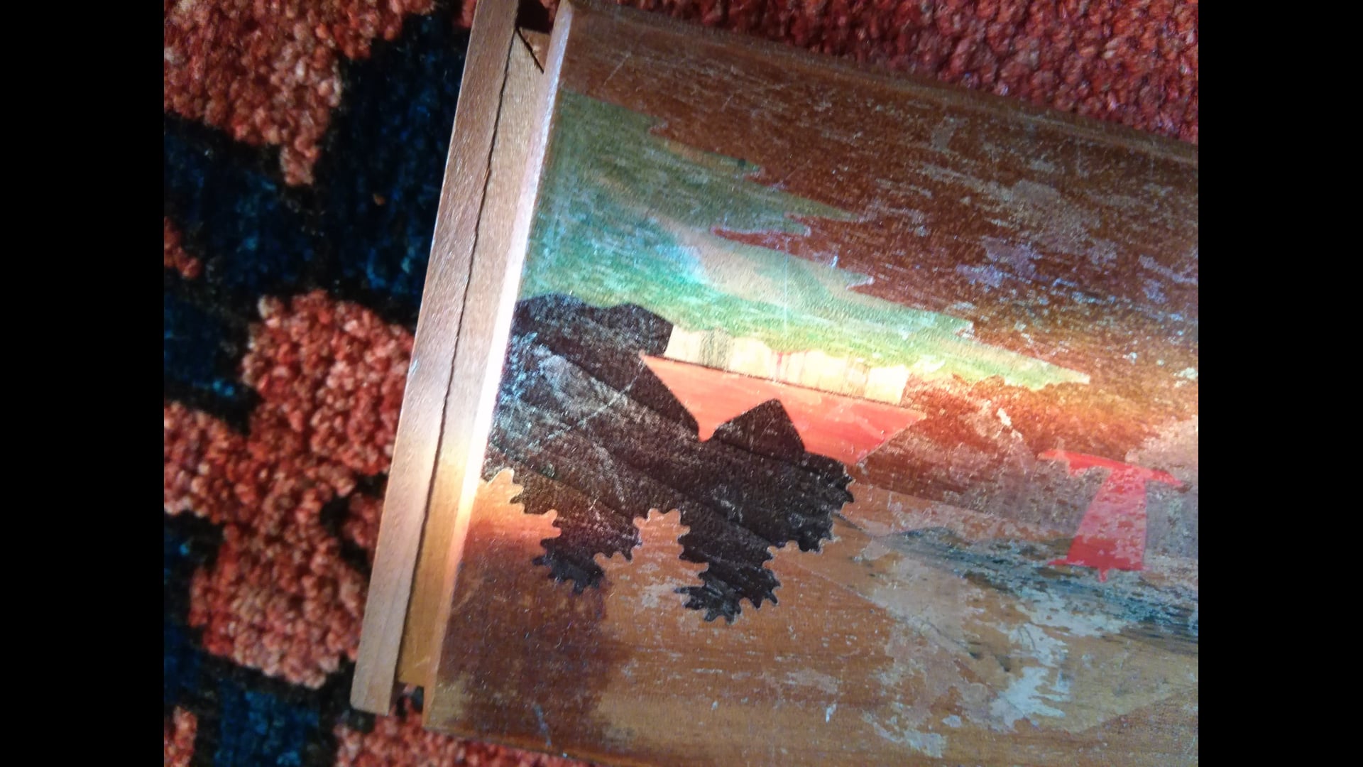 2020 November 26: The Cause of Suffering is to be Seen, Felt, and Known