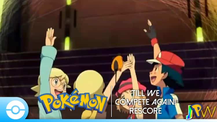 Pokemon XYZ ep 12 (spoilers)