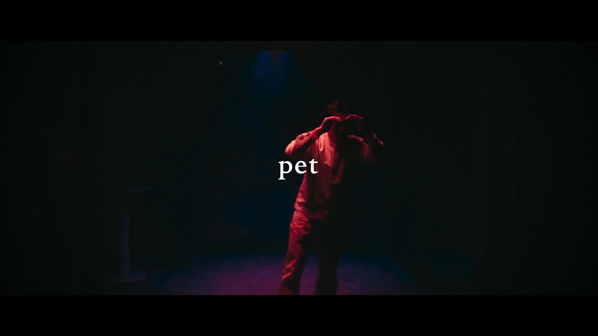 The48hours Film Project 2020 Tokyo "pet"