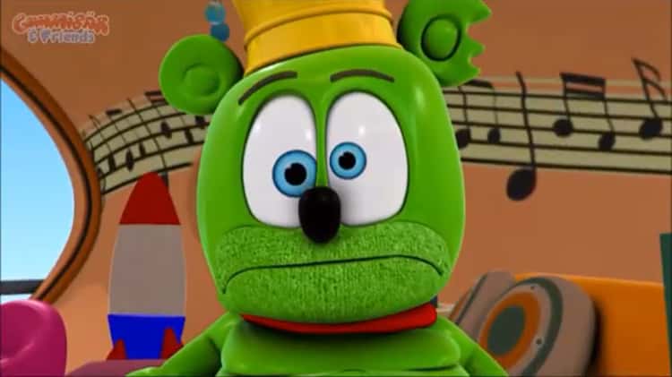 Gummibär: I'm a Gummy Bear - The Gummy Bear Song (Music Video 2007