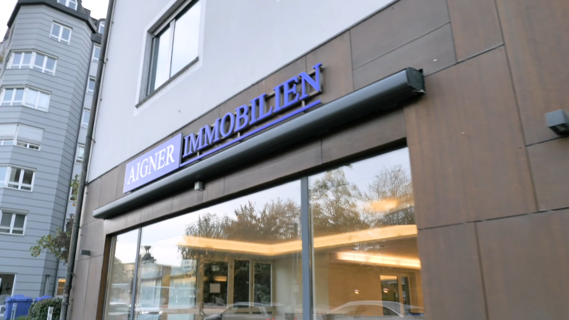 Aigner Immobilien München