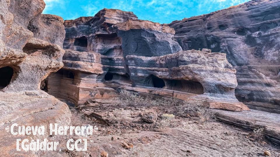 Foto de Cantera Cueva de Herrera en Gáldar, Las Palmas