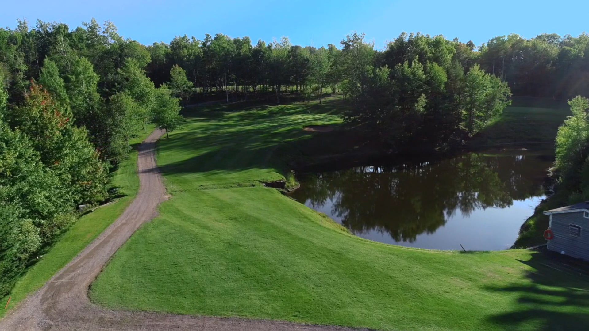 Abercrombie Golf