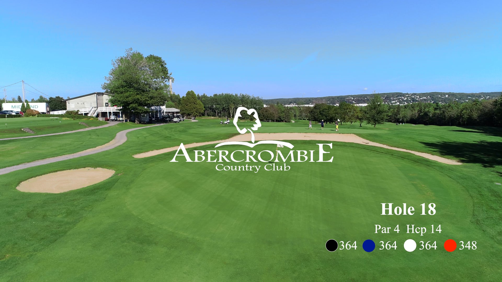 Abercrombie #18