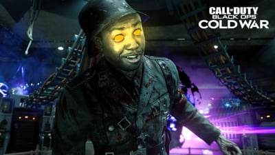 Can Trent Carry The Ninjas In Cold War Zombies?!? - Stream Replay