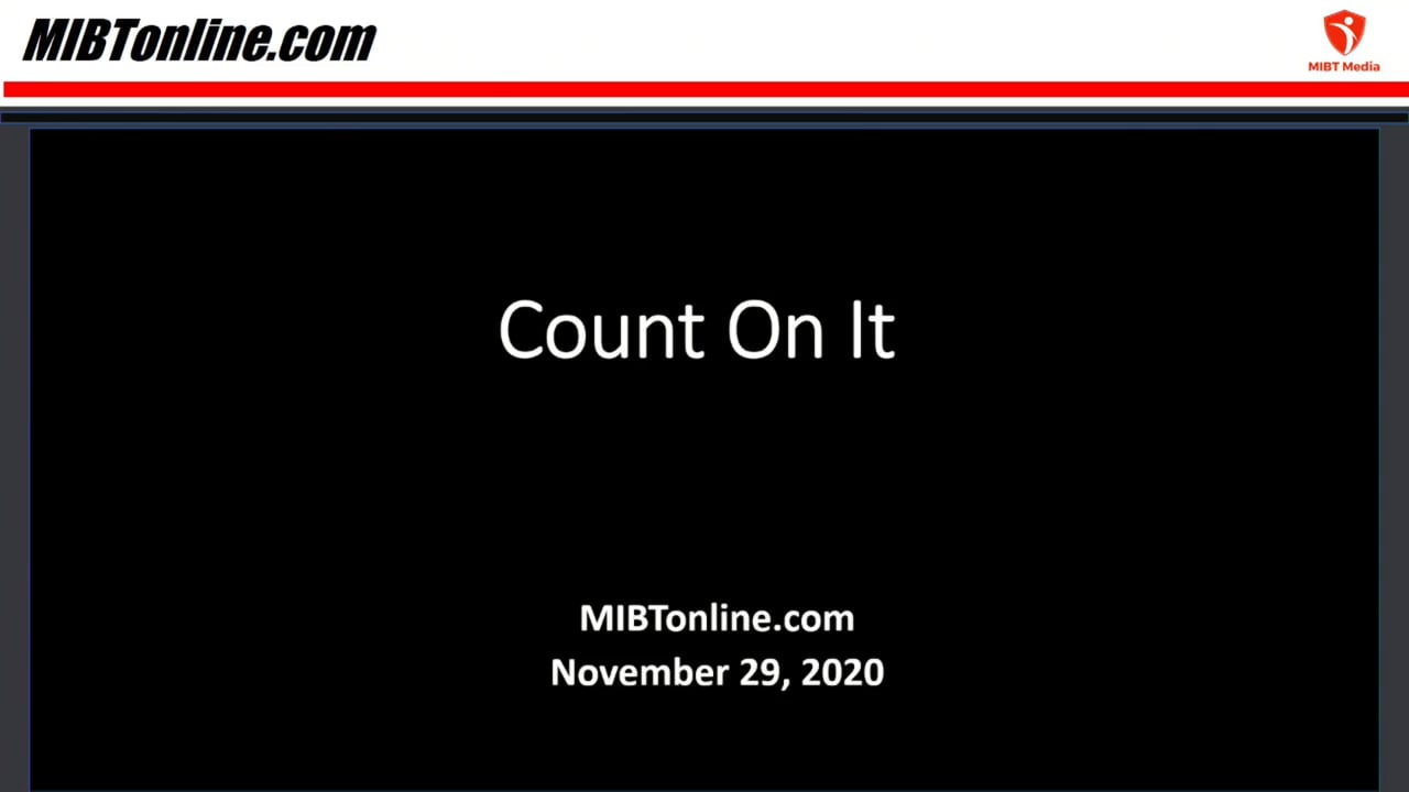 MIBTonline.com Basketball Meeting 11-29-20