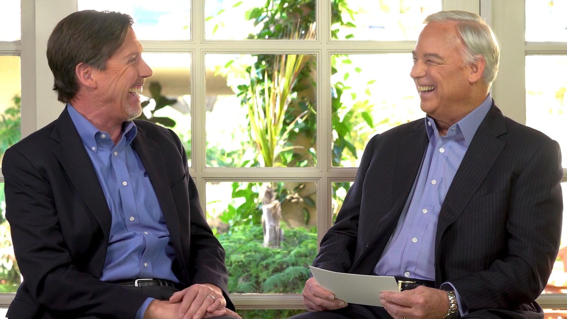 Jack Canfield and Kevin Bourke Chat