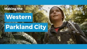Help create the Western Parkland City