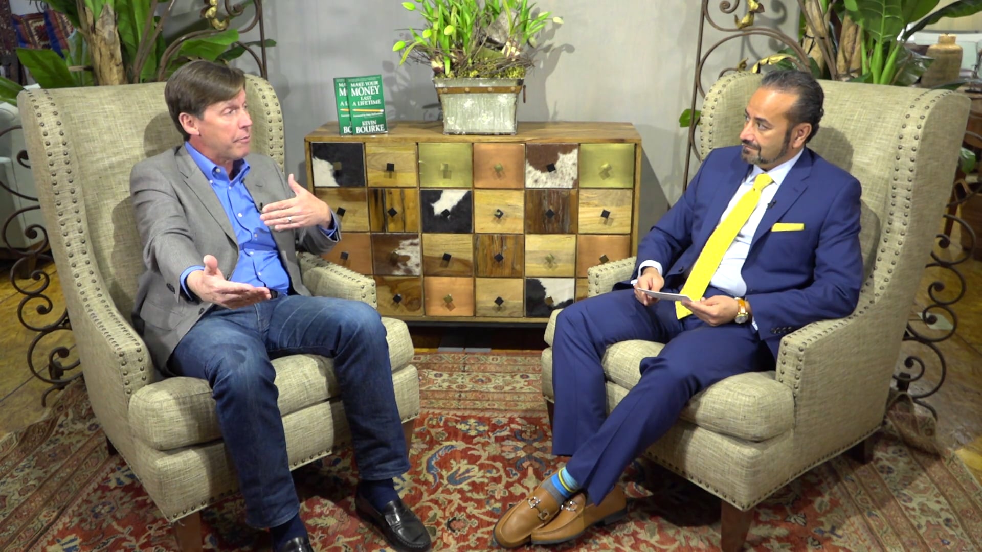 Design Santa Barbara interview with Kevin Bourke