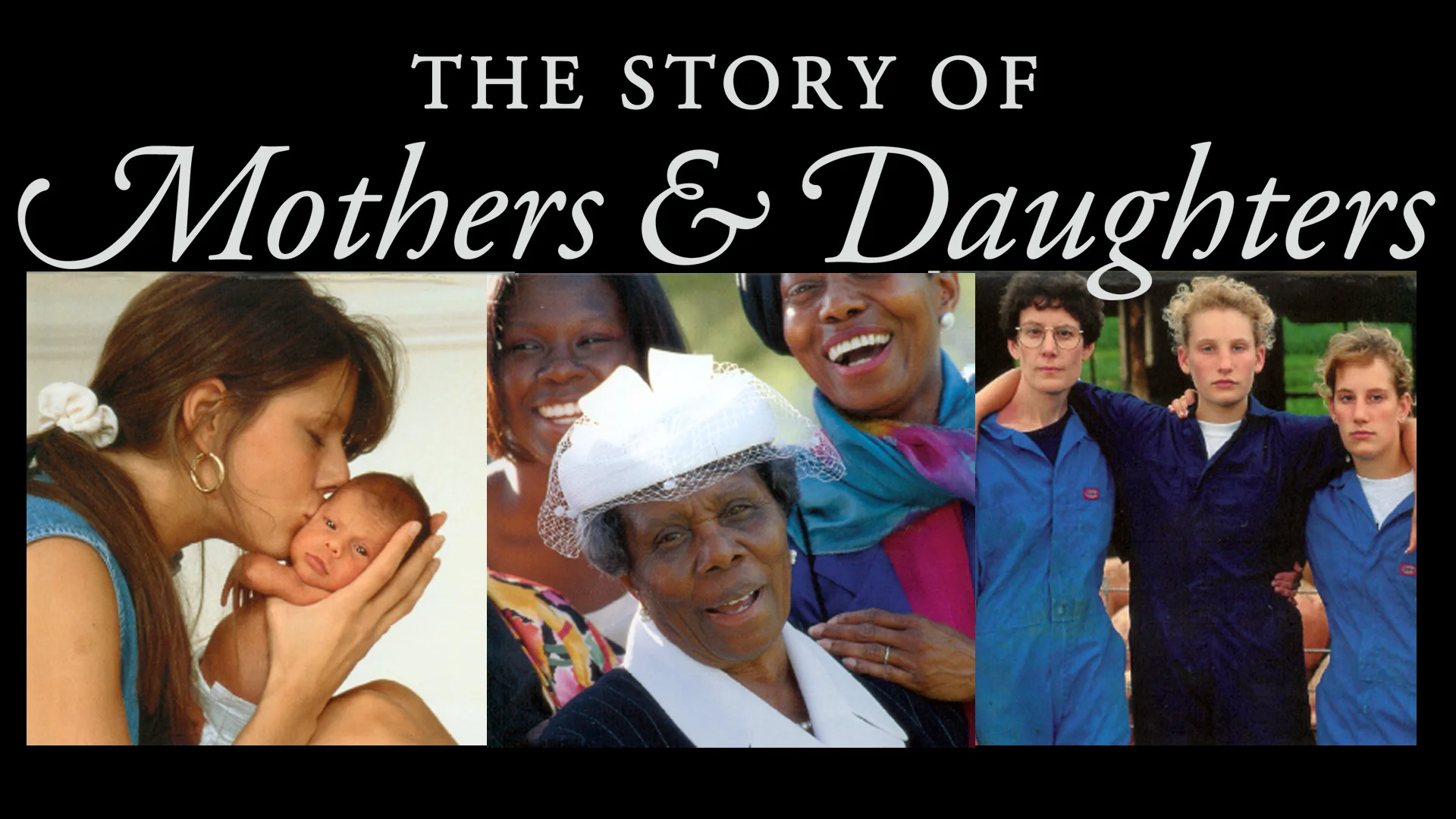The Story of Mothers and Daughters (stream#2)