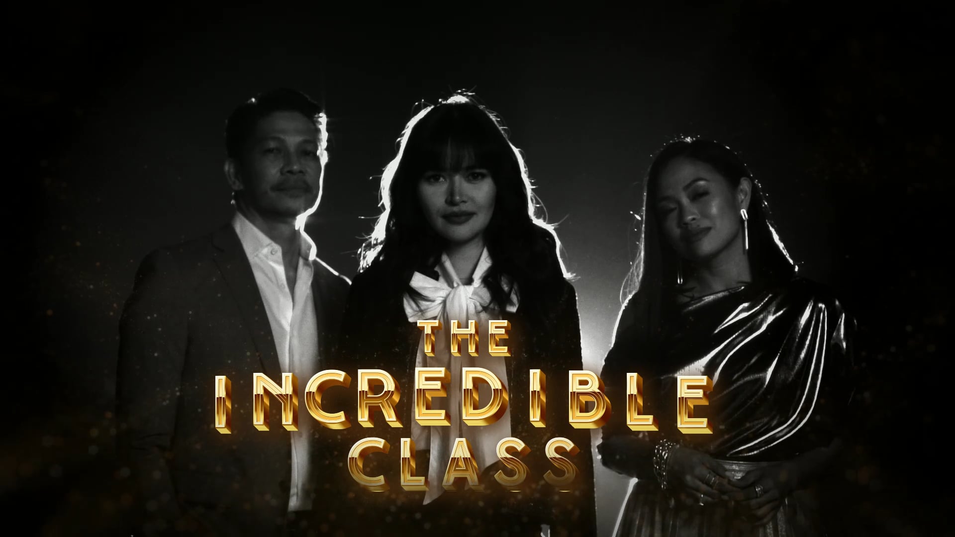 BE Incredible Teaser