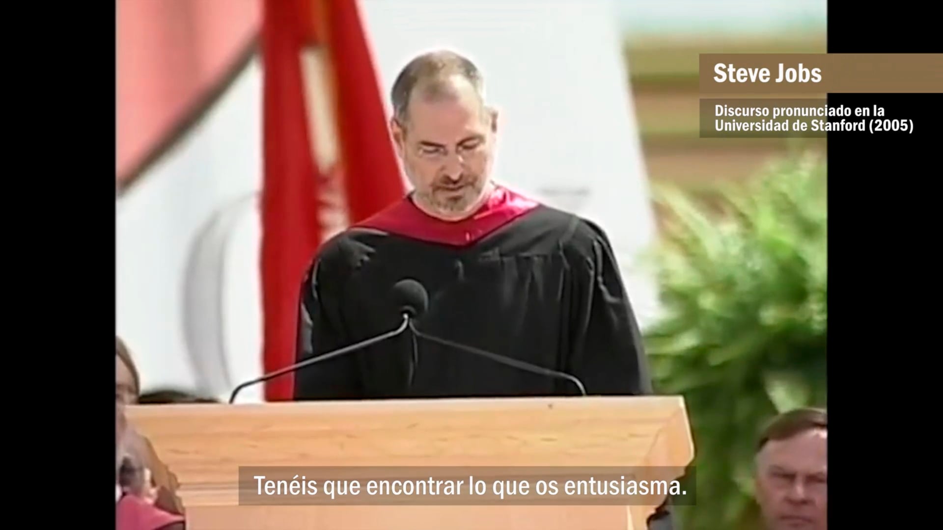 Booktrailer STEVE JOBS