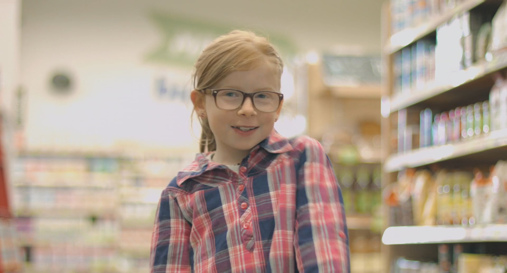Spot cinéma - Biocoop Le Pois Tout Vert