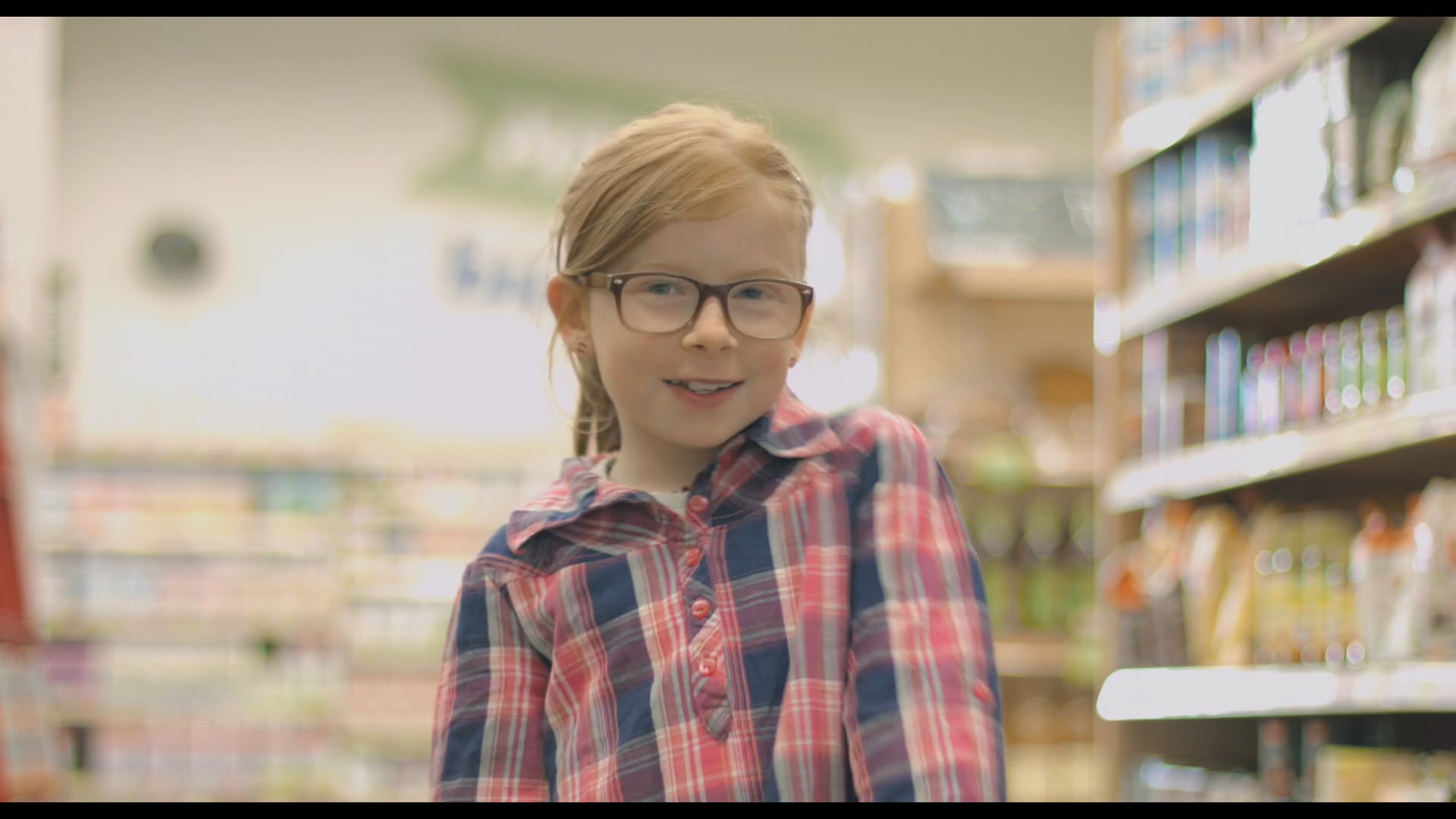 Spot cinéma - Biocoop Le Pois Tout Vert