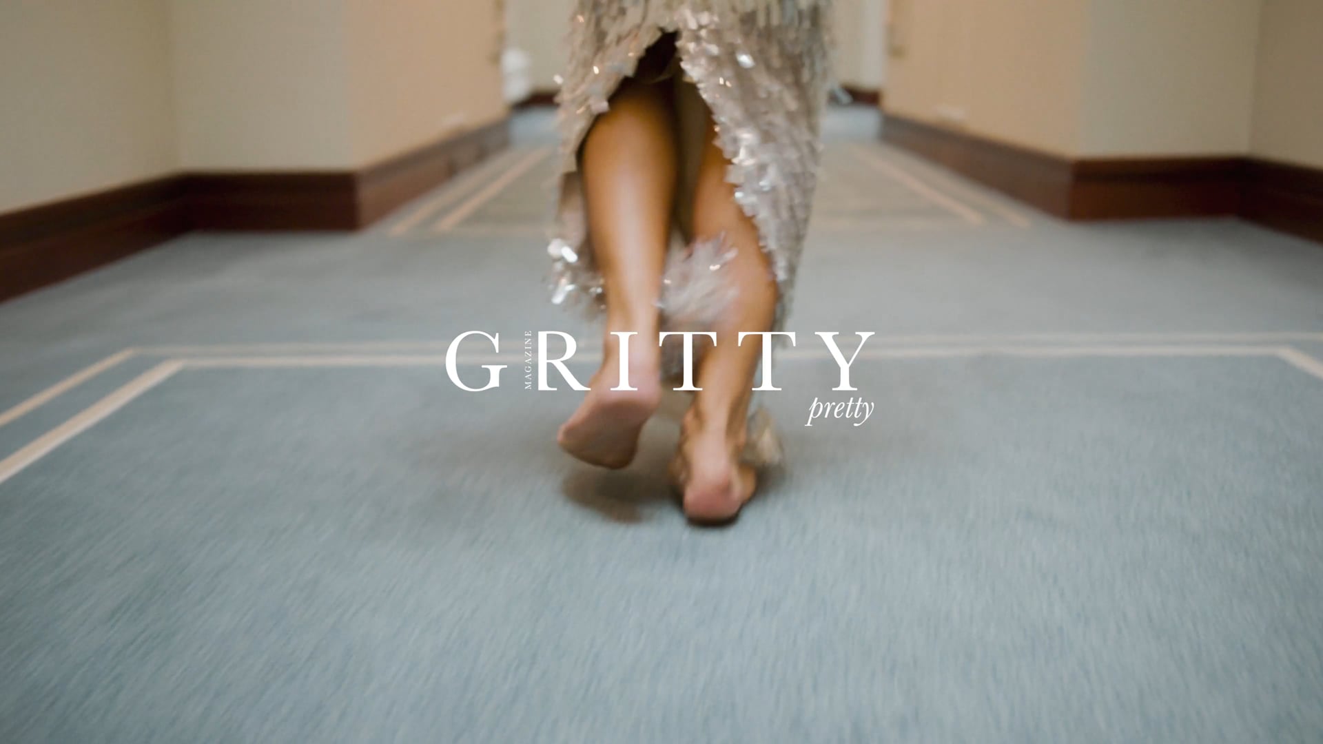 Gritty Pretty - Summer 2021 Cover Shoot