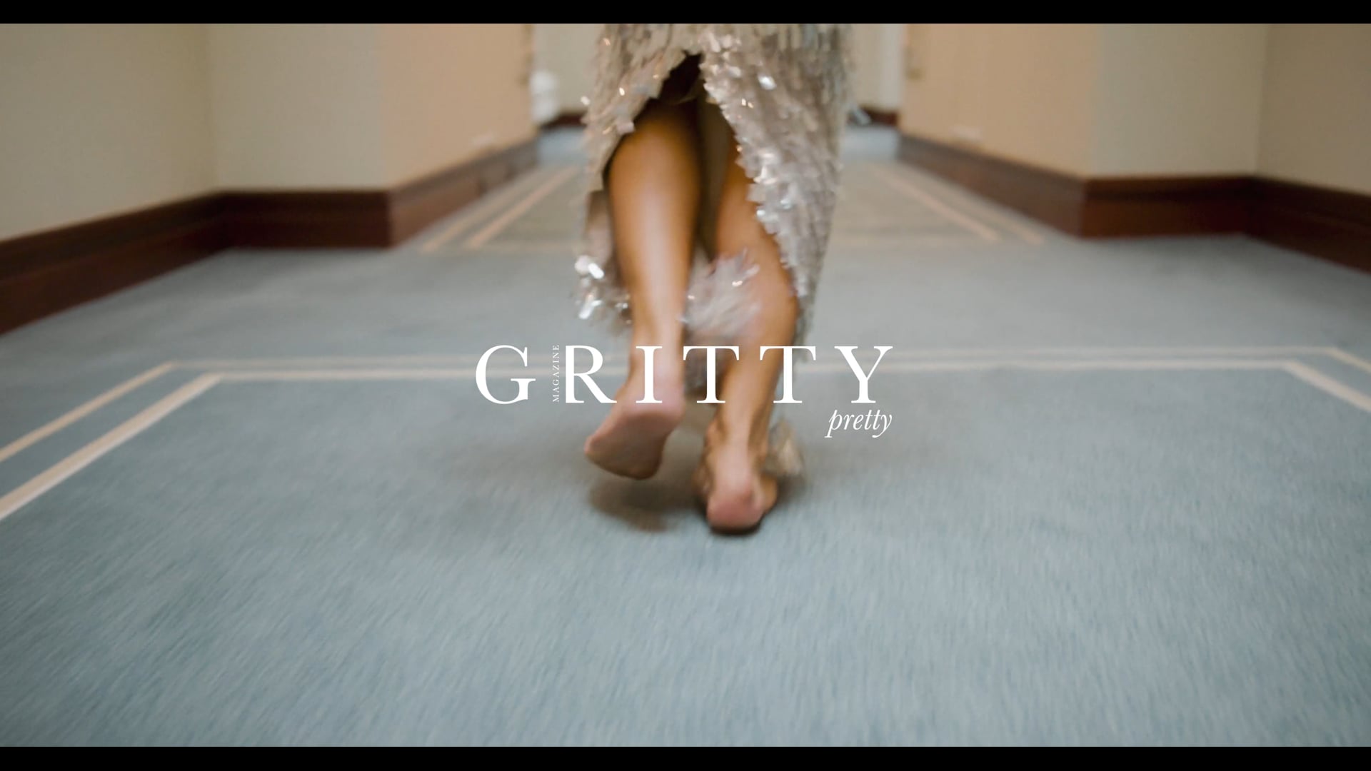 Gritty Pretty - Summer 2021 Cover Shoot