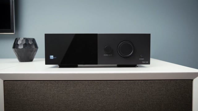 Lyngdorf TDAI-1120 streaming amplifier biedt ultieme flexibiliteit