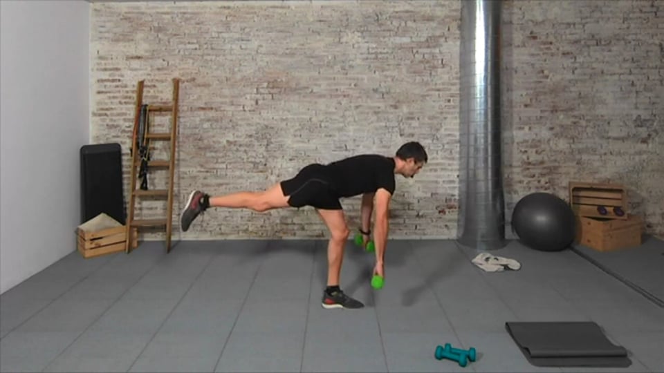 Tonificación de todo el cuerpo