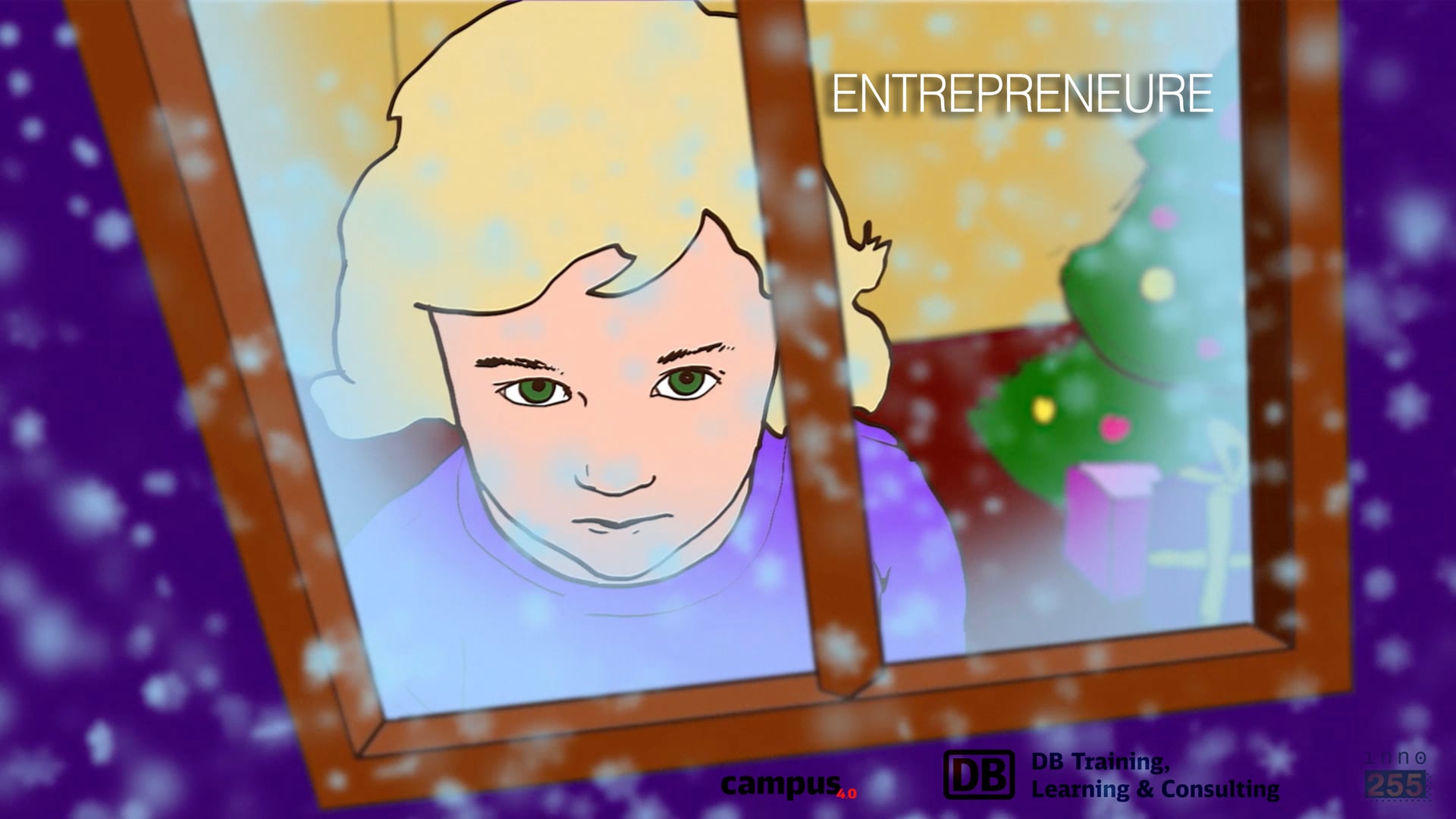 DB Training - Einführungsvideo: Entrepreneure