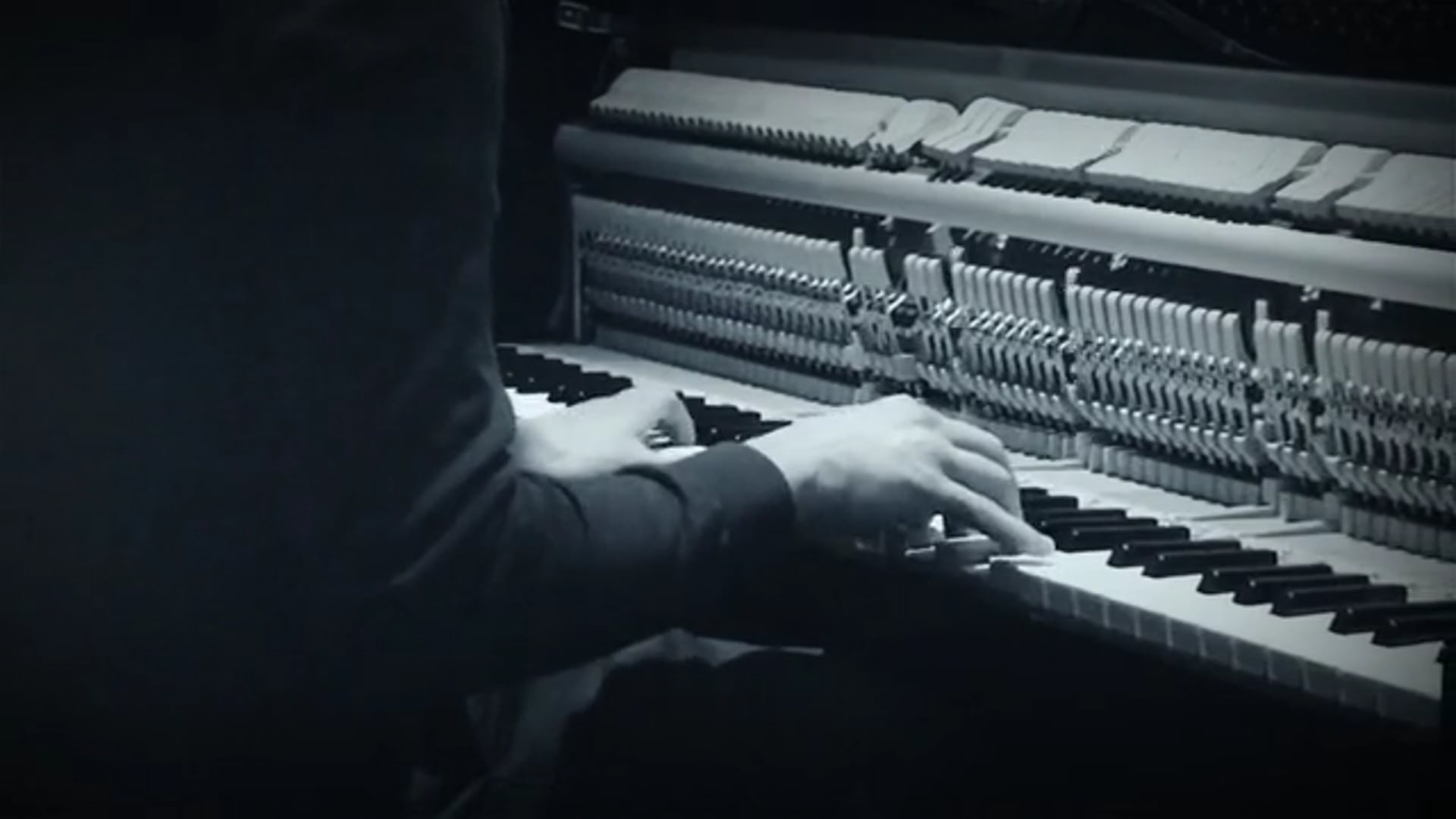 Sketches of Tomorrow (music video)