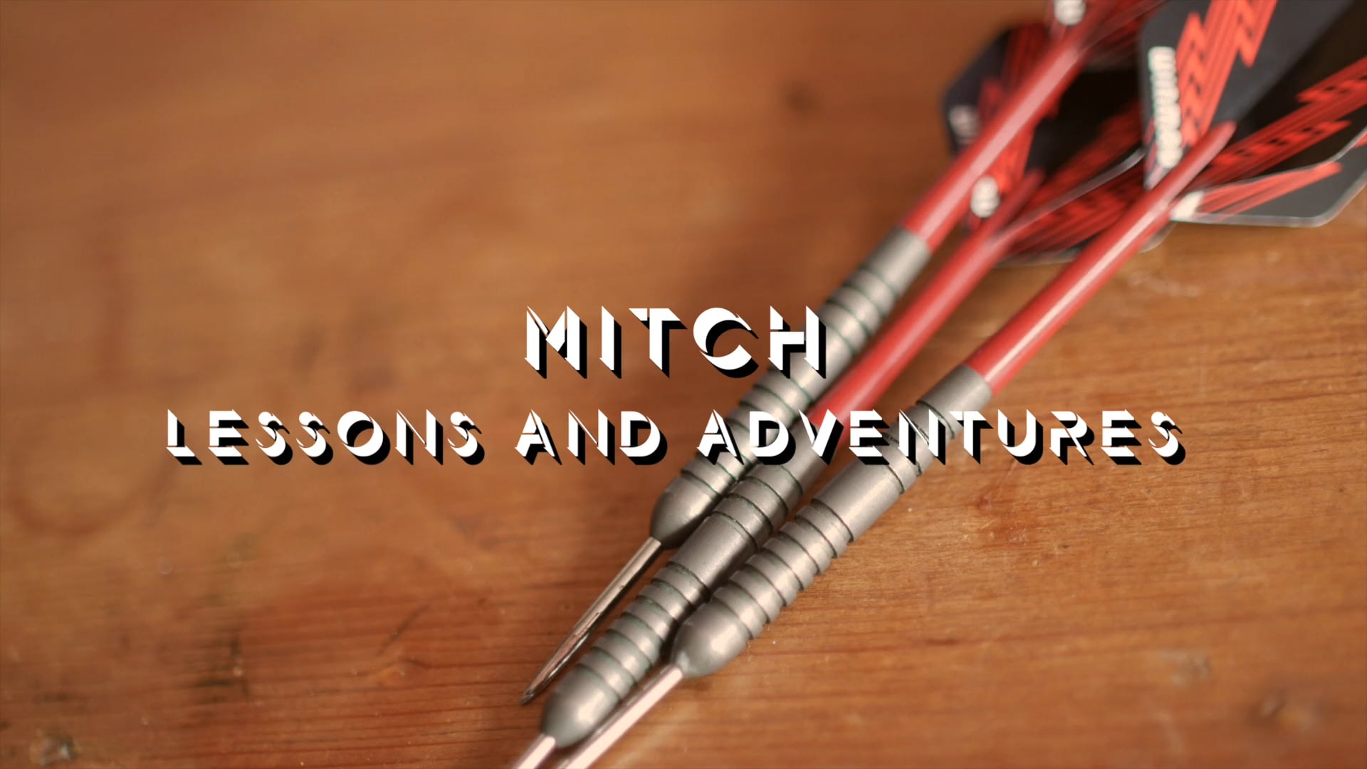 Mitch Lessons and Adventures 2