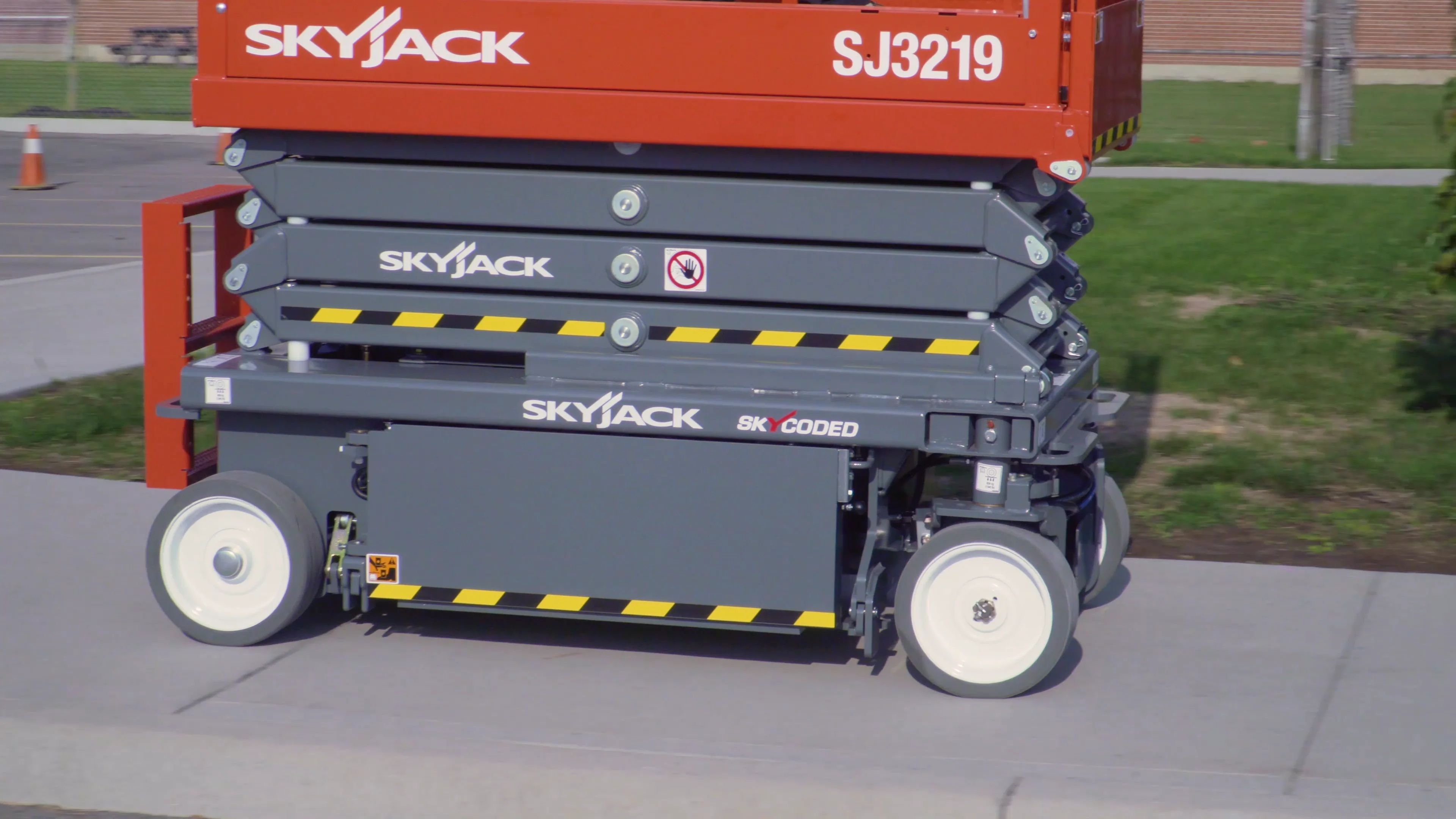 Skyjack SJIII3219 Electric Scissor Lift - Summit Rentals AZ