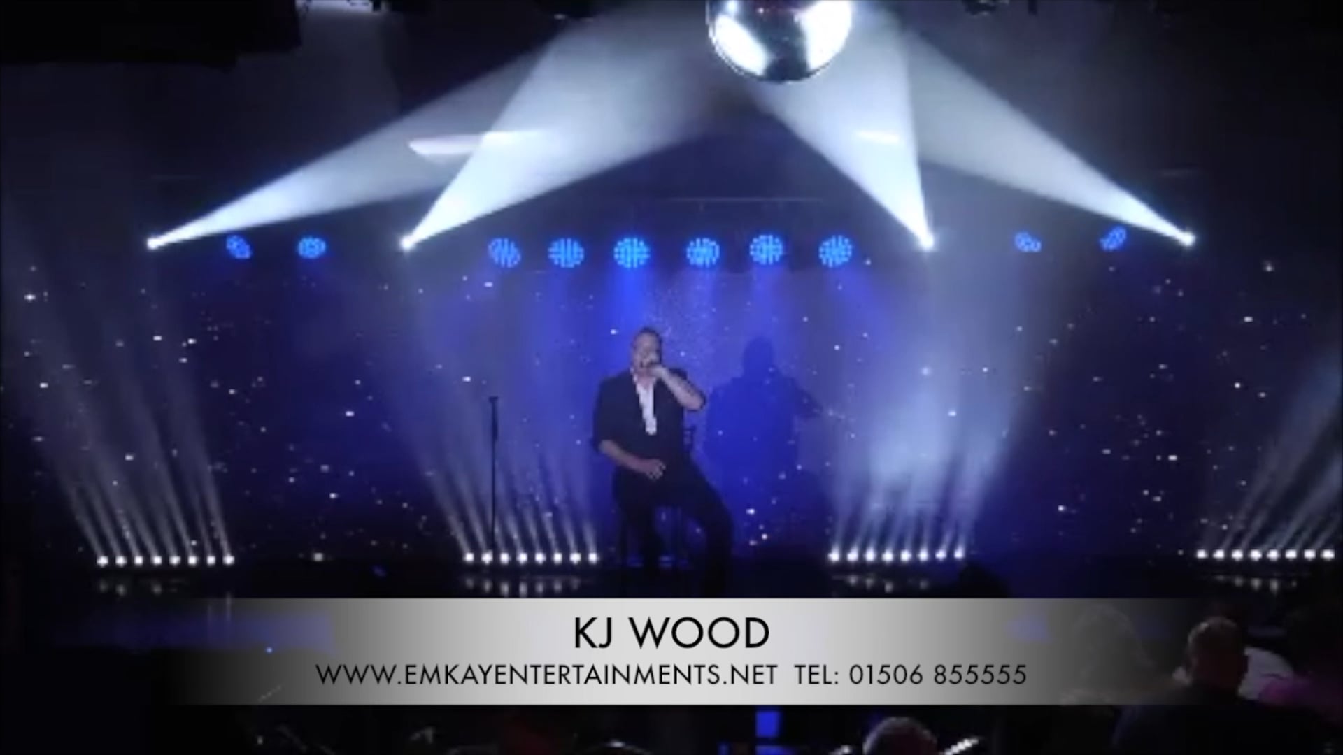 Kelvin J Wood